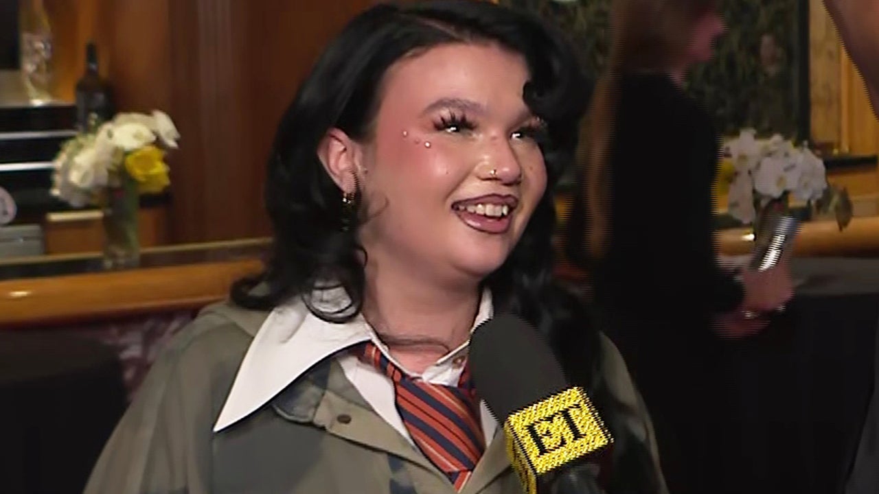 GRAMMYs Lola Young Calls 'Messy' Win 'Validating' and Sends Big Love